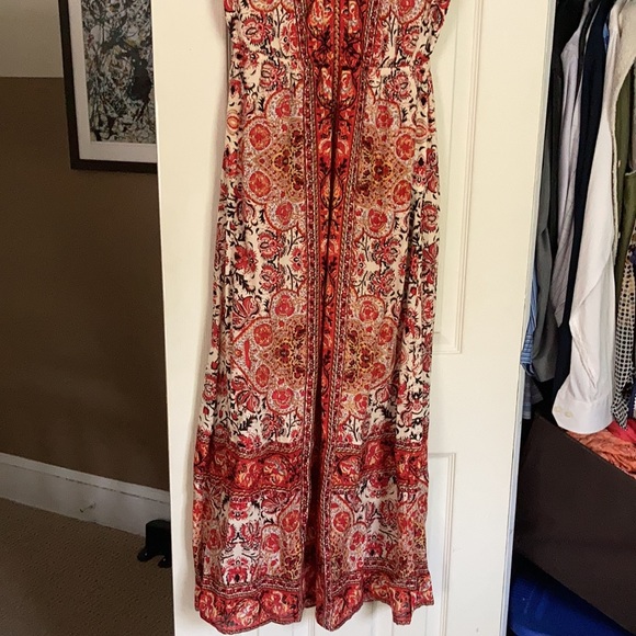 Lucky Brand - Maxi dress - Xsmall - Picture 2 of 4